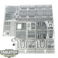 Gelände - Terrain Pack - im Gussrahmen