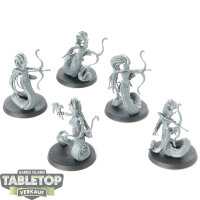 Daughters of Khaine - 5 Blood Stalkers - unbemalt