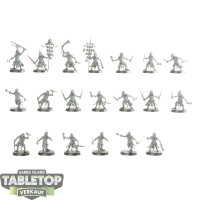 Orruk Warclans - 20 x Hobgrot Slittaz - unbemalt