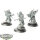 Orruk Warclans - 3 x Man-Skewer Boltboyz - unbemalt