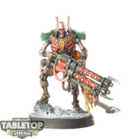Necrons - Royal Warden - bemalt