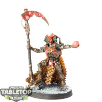 Necrons - Overlord klassisch - bemalt