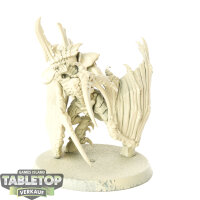 Tyraniden - Tyranid Prime - grundiert