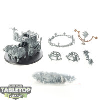 Cities of Sigmar - Celestial Hurricanum - teilweise gebaut