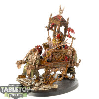 Cities of Sigmar - Pontifex Zenestra, Matriarch of the...