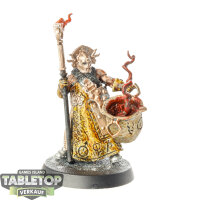 Cities of Sigmar - Alchemite Warforger - bemalt