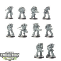 Space Marines - 10 x Infernus Squad - unbemalt