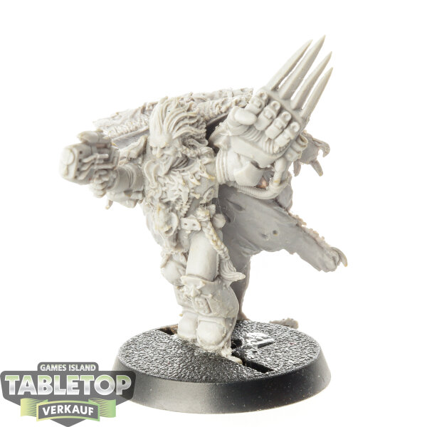 Space Wolves - Lukas the Trickster - unbemalt