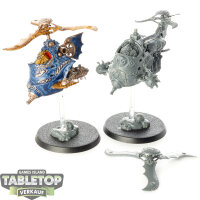 Dwarfen Mountain Holds - 2 x Dwarf Gyrocopters -...