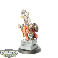 Dwarfen Mountain Holds - Dwarf King With Oathstone -...