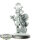 Dwarfen Mountain Holds - Dwarf King With Oathstone - unbemalt