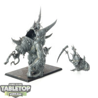 Maggotkin of Nurgle - Morbidex Twiceborn - unbemalt