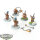 Fyreslayers - 5x Hearthguard Berzerkers - bemalt
