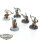 Fyreslayers - 5x Hearthguard Berzerkers - bemalt