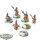Fyreslayers - 5x Hearthguard Berzerkers - bemalt