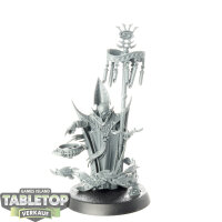 Idoneth Deepkin - Isharann Soulscryer - teilweise bemalt