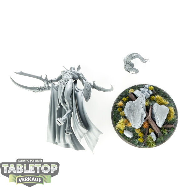 Hedonites of Slaanesh - Shalaxi Helbane - unbemalt