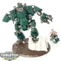 Space Marines - Primaris Redemptor Dreadnought -...
