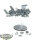 Orks - Blitza-Bommer - unbemalt