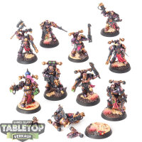 Emperor’s Children - 10x Infractors - bemalt