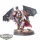 Emperor’s Children - Chaos Lord with Jump Pack klassisch - bemalt