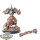 Warmachine - Cryx Lich Lord Venethrax - bemalt