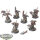 Cryx - 6x Bane Thralls klassisch - bemalt