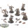 Cryx - 6x Bane Knights klassisch - bemalt