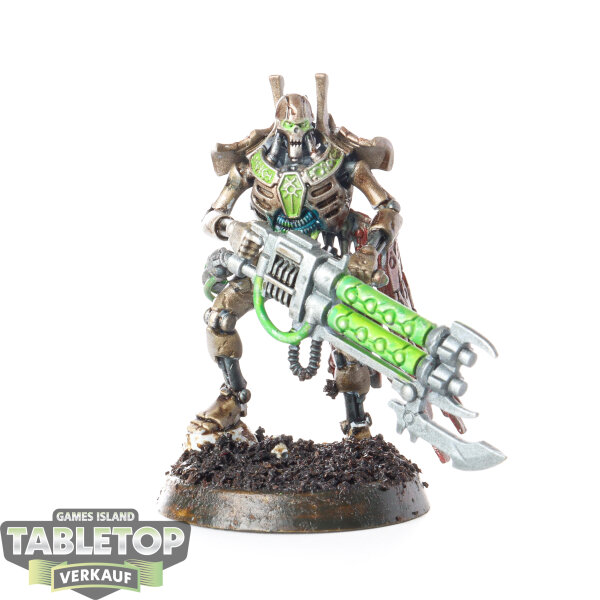 Necrons - Royal Warden - bemalt