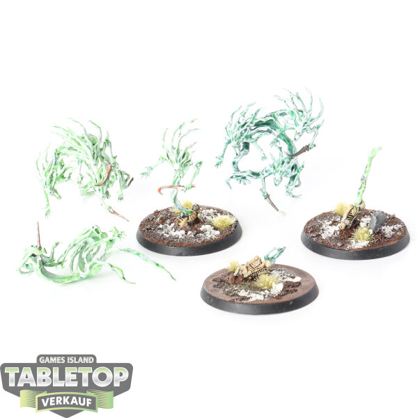 Nighthaunt - 3 Spirit Hosts - bemalt