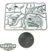 Soulblight Gravelords - Radukar the Wolf - im Gussrahmen