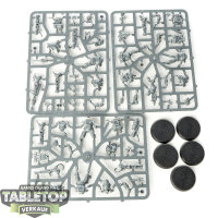 Kharadron Overlords - 5x Grundstok Thunderers - im...