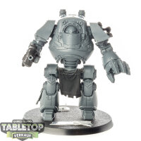 Horus Heresy - Contemptor Dreadnought - teilweise bemalt