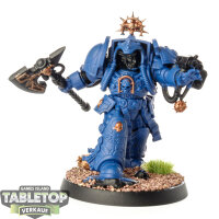 Space Marines - Librarian in Terminator Armour -...