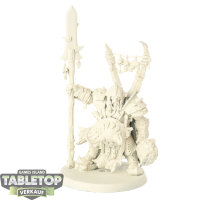 Ogor Mawtribes - Tyrant - grundiert