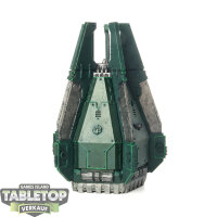 Horus Heresy - Legion Drop Pod - Dark Angels - teilweise bemalt