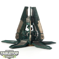 Horus Heresy - Legion Drop Pod - Dark Angels - bemalt