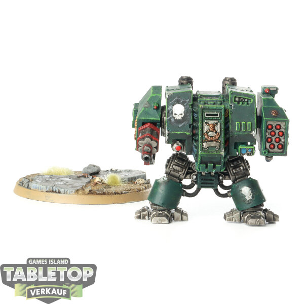 Space Marines - Dreadnought  - bemalt