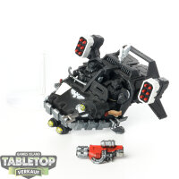 Dark Angels - Land Speeder Typhoon - teilweise bemalt