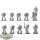 Space Wolves - 10x Grey Hunters klassisch - unbemalt