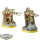 Astra Militarum - 2x Cadian Snipers - bemalt