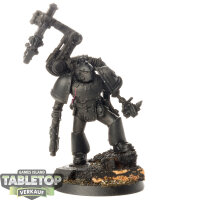 Horus Heresy - Ultramarines Techmarine - grundiert