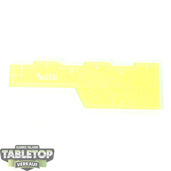 Warhammer 40k - Imperial Battle Ruler - Green - Sonstiges