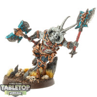 Blades of Khorne - Skarr Bloodwrath - bemalt