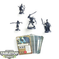 Warhammer Underworlds - 4x The Dread Pageant - Hedonites...