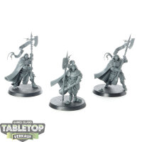 Stormcast Eternals - 3x Praetors - unbemalt