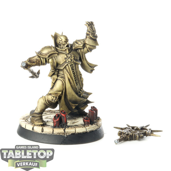 Stormcast Eternals - Knight-Incantor - teilweise bemalt