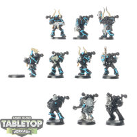 Chaos Space Marines - 10x Chaos Space Marines klassisch -...