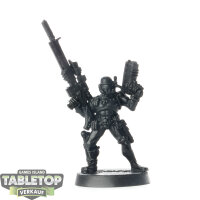 Imperial Agents - Vindicare Assassin klassisch - grundiert