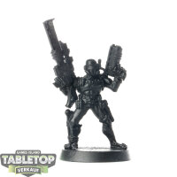 Imperial Agents - Vindicare Assassin klassisch - grundiert